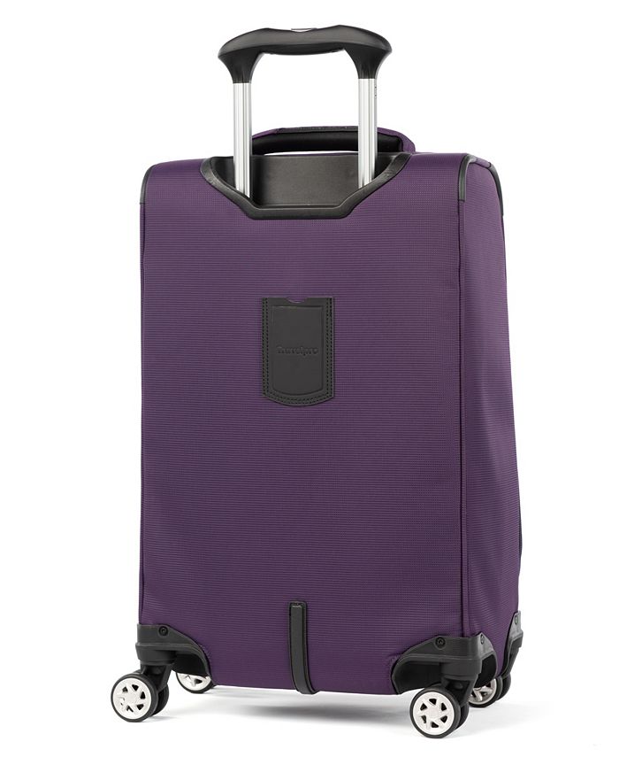 Travelpro Walkabout 5 21" Softside CarryOn Spinner, Created for Macy's