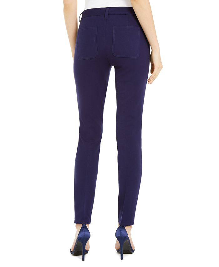 anne klein compression pants