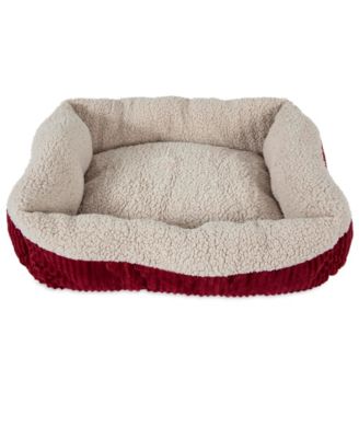 aspen self warming dog bed