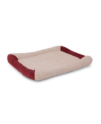 Aspen Pet - Self Warming Bolster Crate Mat