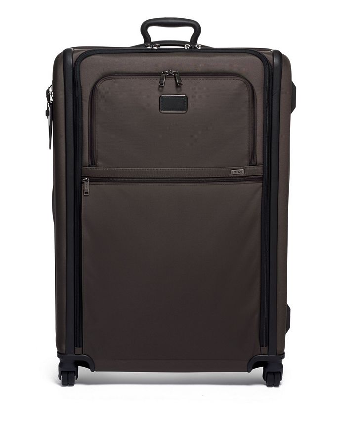 Tumi Alpha 3 Extended Trip 4Wheeled Luggage Macy's