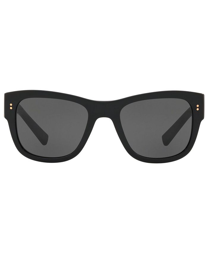 dolce & gabbana men's dg4138 sunglasses