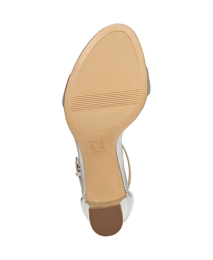 Naturalizer Vera Ankle Strap Sandals & Reviews - Sandals - Shoes - Macy's