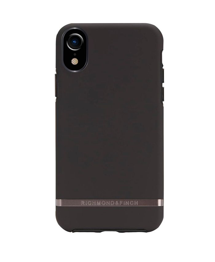 Richmond&Finch - Blackout Case for iPhone XR