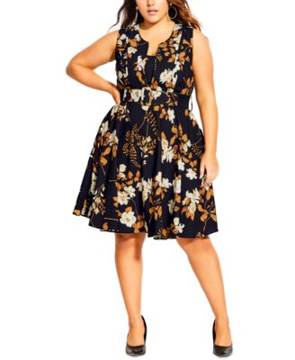 macys size 14 dresses