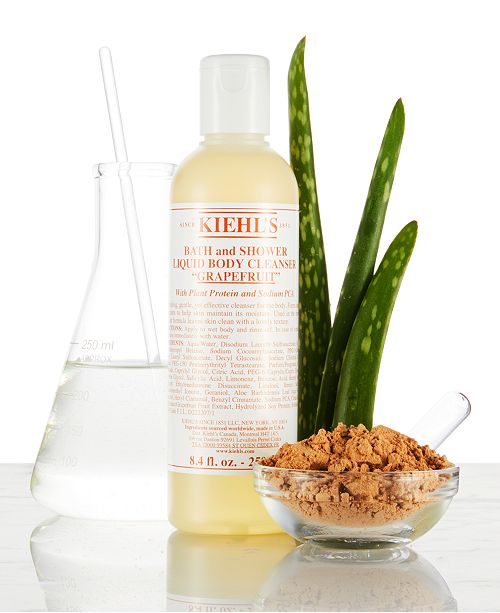 Kiehl's Since 1851 Bath & Shower Liquid Body Cleanser ...