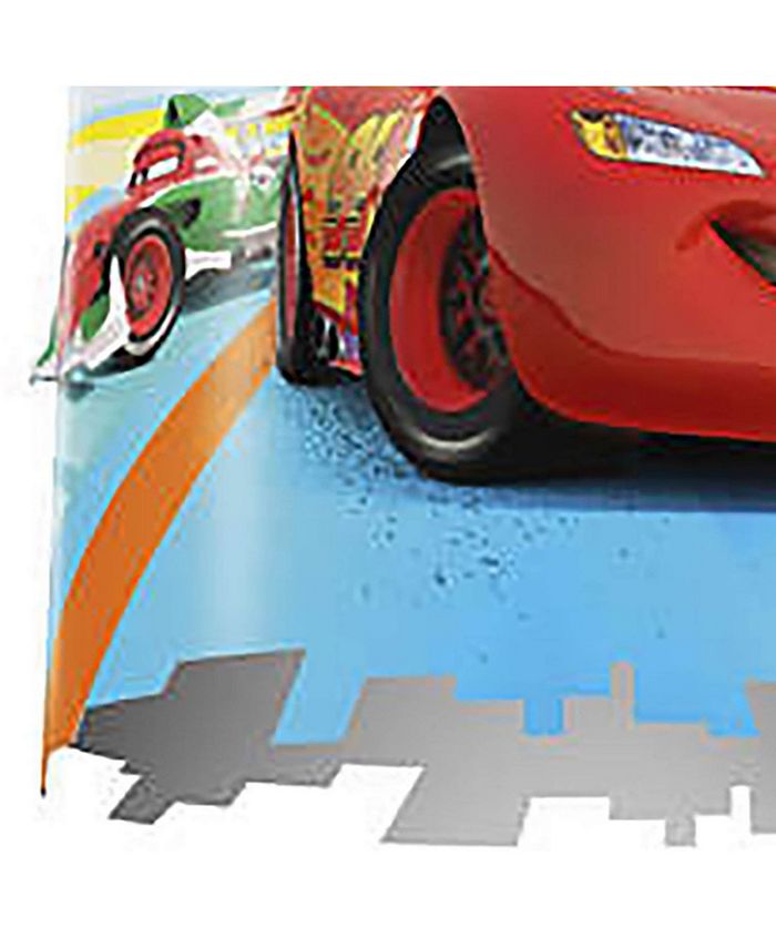 lightning mcqueen lampshade