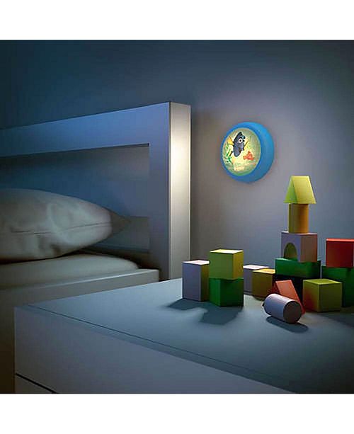 Philips Disney Pixar Finding Dory Kids Room Led Battery Powered Wall Night Light Reviews Home Macy S