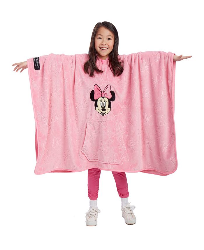 Disney Minnie Mouse Children's Wearable Blanket Macy's