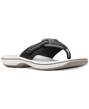 Clarks Women's Cloudsteppers Brinkley Jazz Sandals Women's Shoes