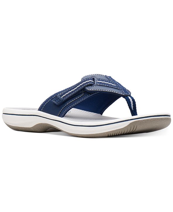 clarks women's cloudsteppers