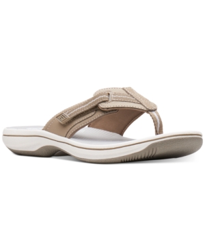 Clarks Women's Cloudsteppers Brinkley Jazz Sandals Women's Shoes