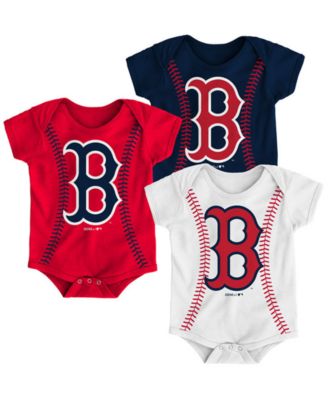 Outerstuff Baby Boston Red Sox Running 