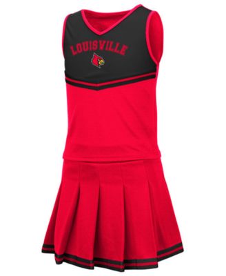 Colosseum - Big Girls Pinky Cheer Set