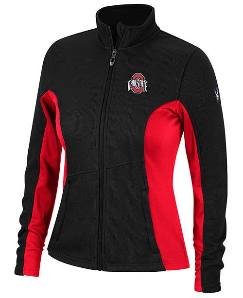Lids Spyder Women S Ohio State Buckeyes Constant Full Zip