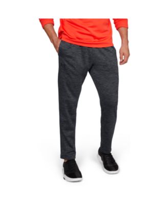 under armour men's armour fleece pants