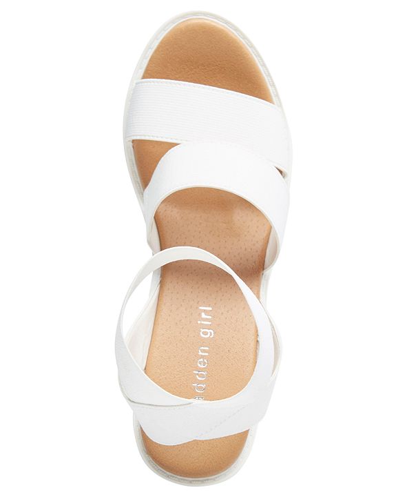 Madden Girl Soho Lug Sole Sandals & Reviews Sandals Shoes Macy's