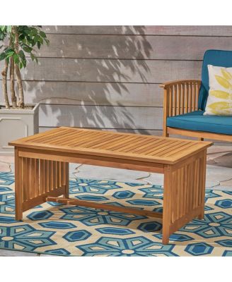 Carolina Outdoor Coffee Table