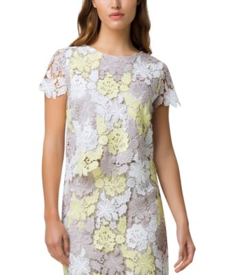 tahari petite dresses macy's