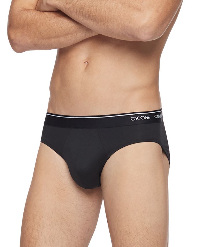 Calvin Klein CK One Men's Micro Hip Briefs & Reviews - Underwear & Socks -  Men - Macy's
