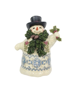 UPC 045544969857 product image for Enesco Victorian Snowman with Scarf | upcitemdb.com