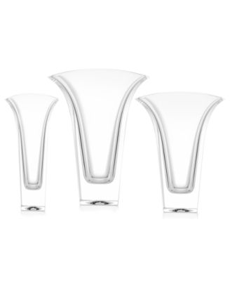 Nambé - Planar Vases