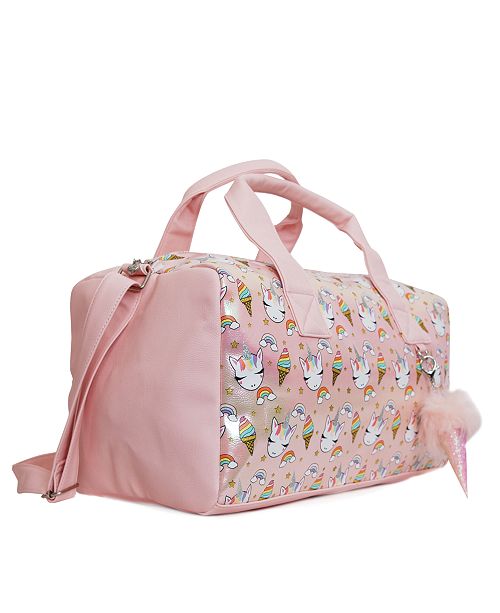 Omg Accessories Omg Accessories Sweets Unicorn Print Metallic