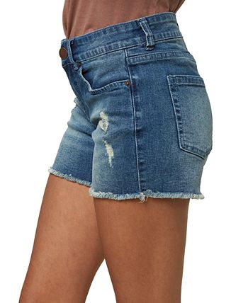O Neill Juniors Cody Denim Shorts Macy s