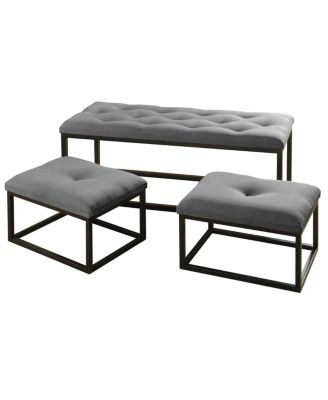StyleCraft Home Collection - Parson Bench