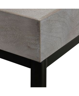 StyleCraft Driftwood Desk