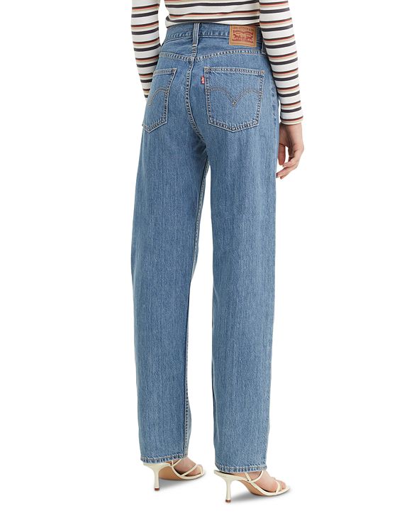 Macy's junior levi jeans store
