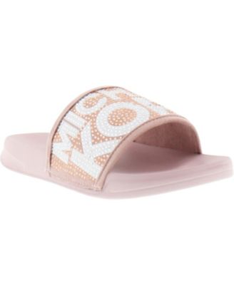 michael kors slides macys