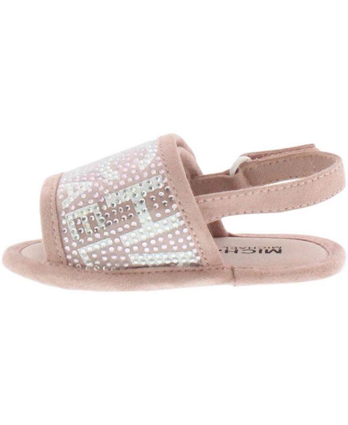 Michael Kors Baby Girls Jett Jae Sandals Macy's