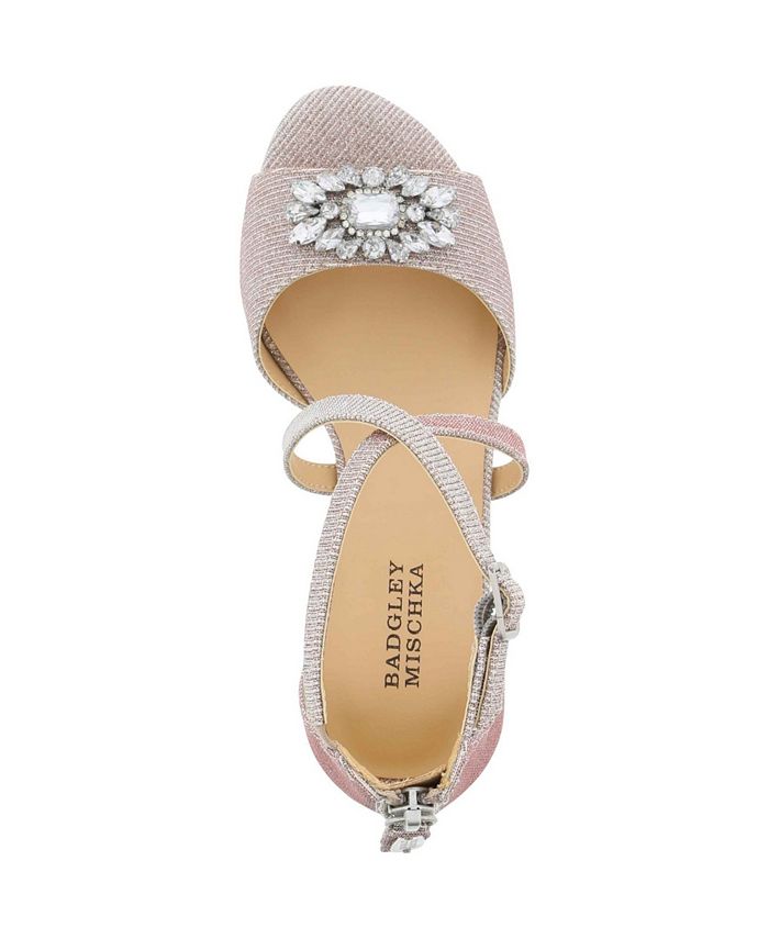badgley mischka pernia