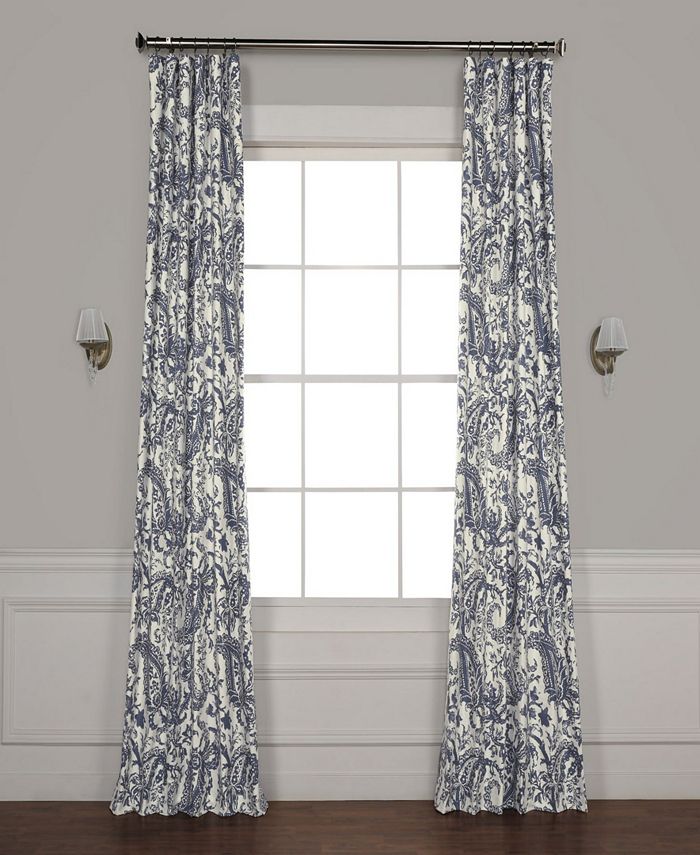 Exclusive Fabrics & Furnishings Edina Cotton Panels Macy's