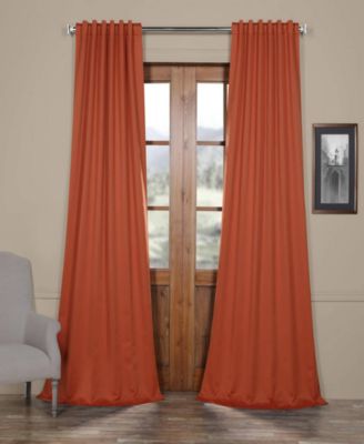 Room Darkening Curtain