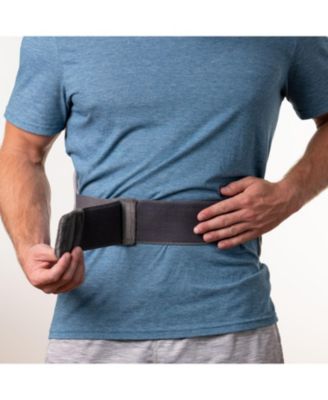 PureRelief Lumbar & Abdominal Heating Pad 