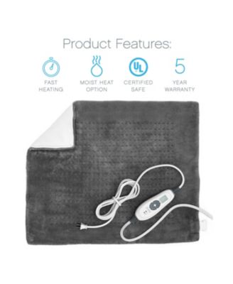 PureRelief XXL & Extra Wide Heating Pad 