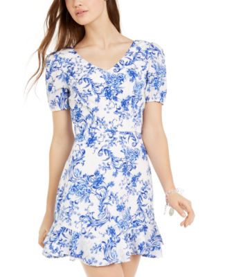 Macys Light Blue Dress Online Hotsell ...