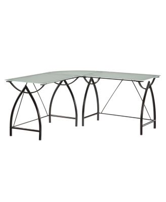 Office Star - Newport L-Shaped Computer Desk