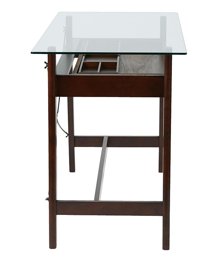 Office Star Tribeca 42" Computer Desk Macy's