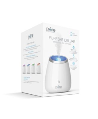 PureSpa Deluxe Aroma Diffuser