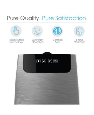 HumeXL Ultrasonic Cool Mist Humidifier