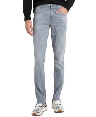 guess skinny jeans mens