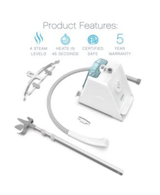 pure enrichment puresteam pro
