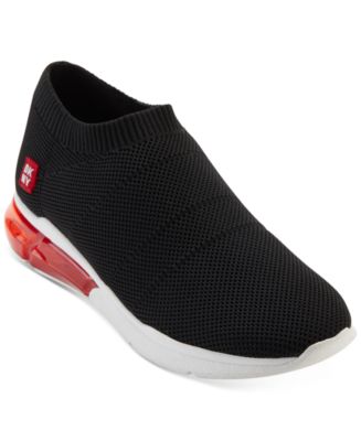 dkny penn slip on sneakers