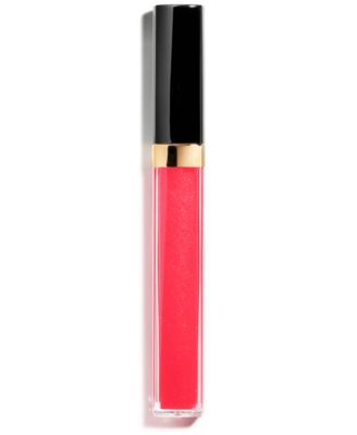 Chanel Rouge Coco Gloss Moisturizing Glossimer - Caramel