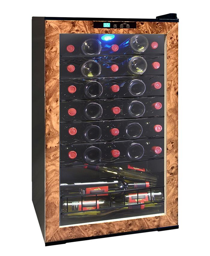 Vinotemp 28Bottle Wine Cellar Macy's