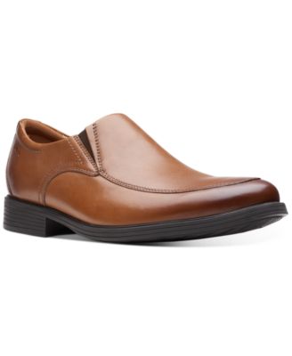 Clarks - Men's Whiddon Step Loafers