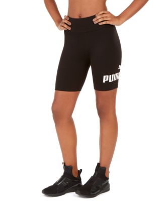 Puma Women's Logo Bike Shorts \u0026 Reviews 